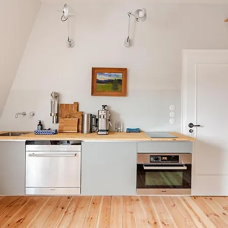 Design Iii Minimalus Apartment *