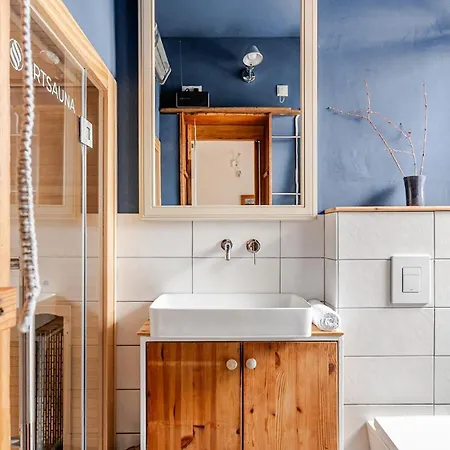 Design Iii Minimalus Apartment Koblenz (Rhineland-Palatinate)