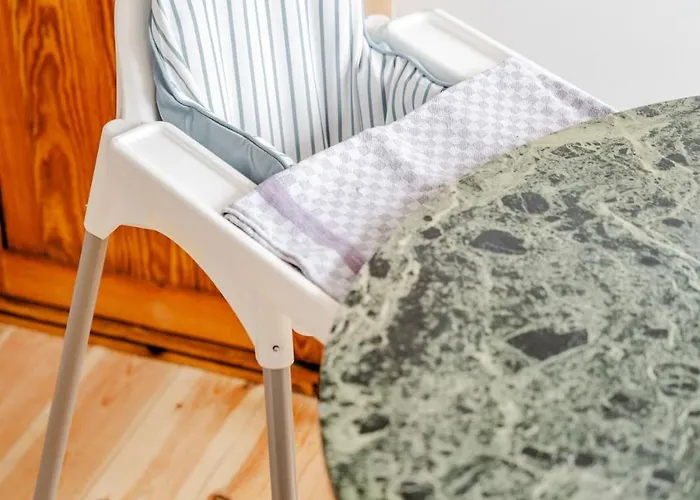 아파트 Design Iii Minimalus