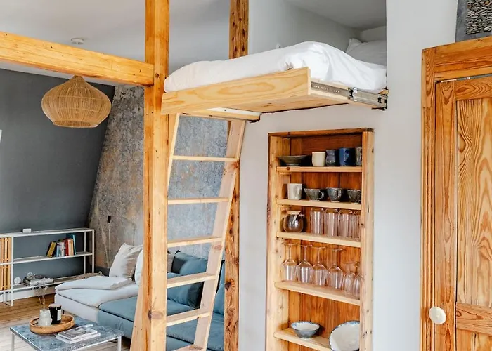 아파트 Design Iii Minimalus