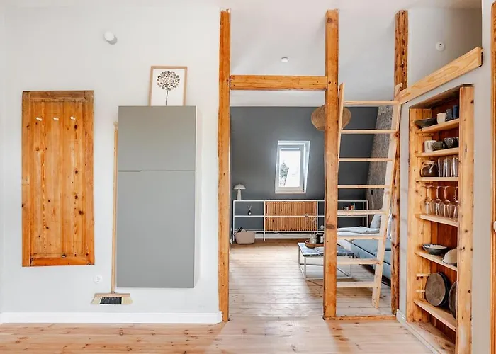 아파트 Design Iii Minimalus